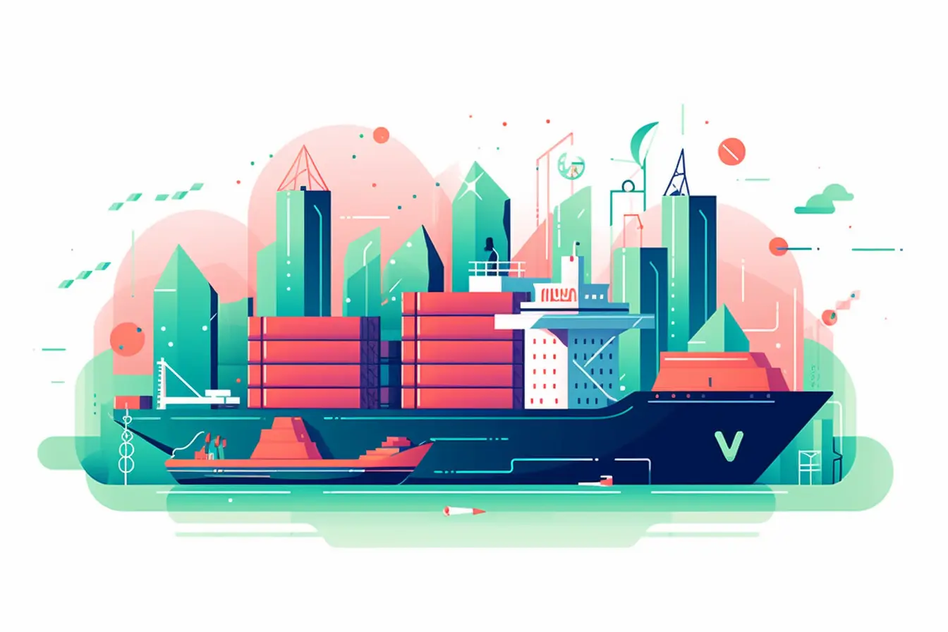 supply chain process