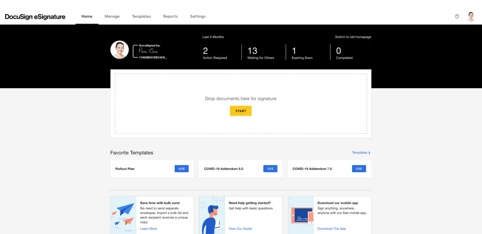 docusign