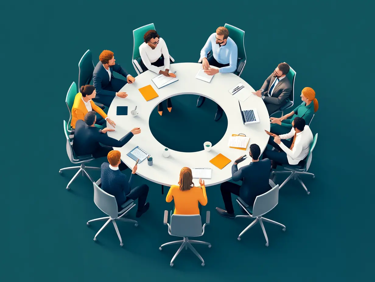 Circular Resolution: Meaning, Process & Examples