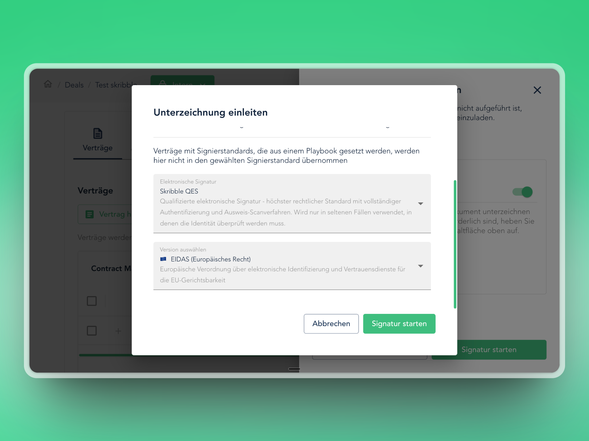 Skribble Integration